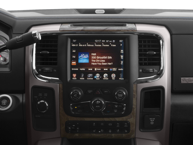 2016 RAM 2500 Laramie Longhorn