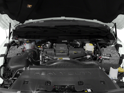 2016 RAM 2500 Laramie Longhorn