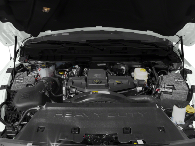 2016 RAM 2500 Laramie Longhorn