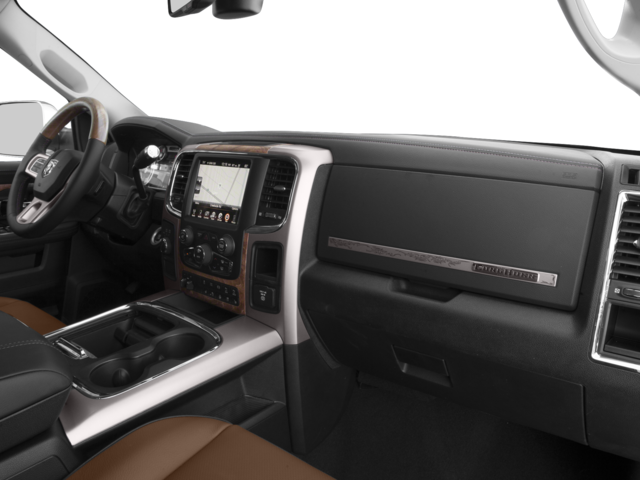 2016 RAM 2500 Laramie Longhorn