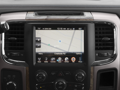 2016 RAM 2500 Laramie Longhorn