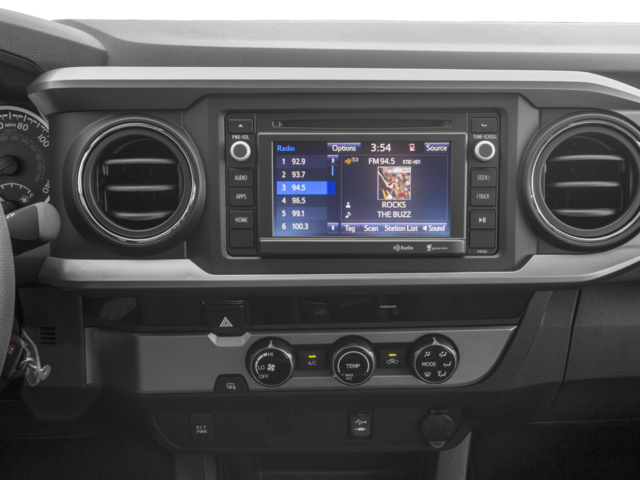 2016 Toyota Tacoma SR5 V6