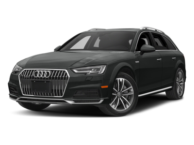 2017 Audi A4 allroad 2.0T Prestige quattro