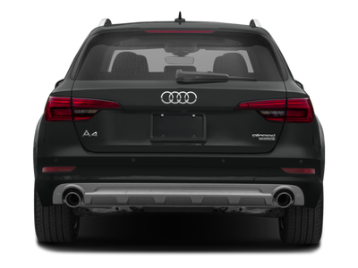 2017 Audi A4 allroad 2.0T Prestige quattro