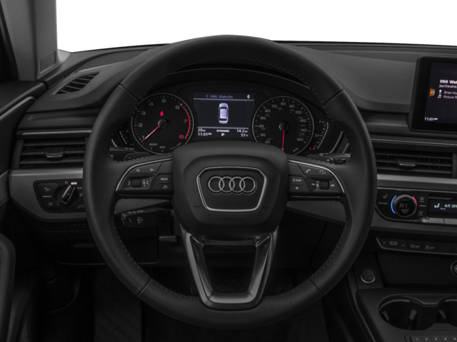 2017 Audi A4 allroad 2.0T Prestige quattro