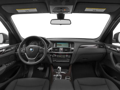 2017 BMW X3 sDrive28i