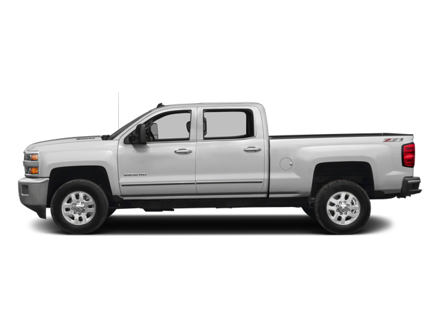 2017 Chevrolet Silverado 2500 HD LTZ