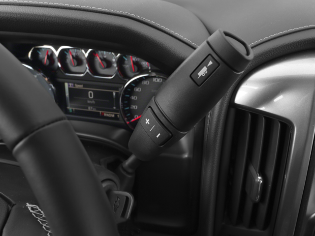 2017 Chevrolet Silverado 2500 HD LTZ