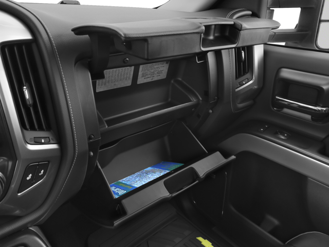 2017 Chevrolet Silverado 2500 HD LTZ