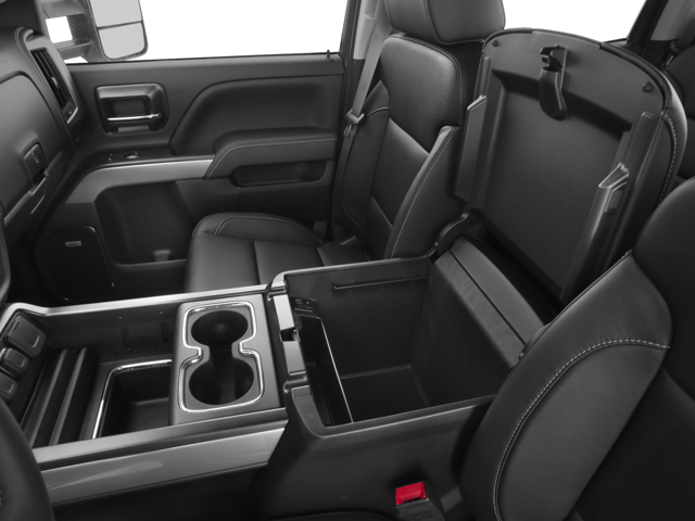 2017 Chevrolet Silverado 2500 HD LTZ