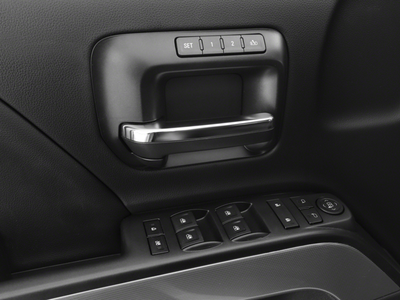 2017 Chevrolet Silverado 2500 HD LTZ