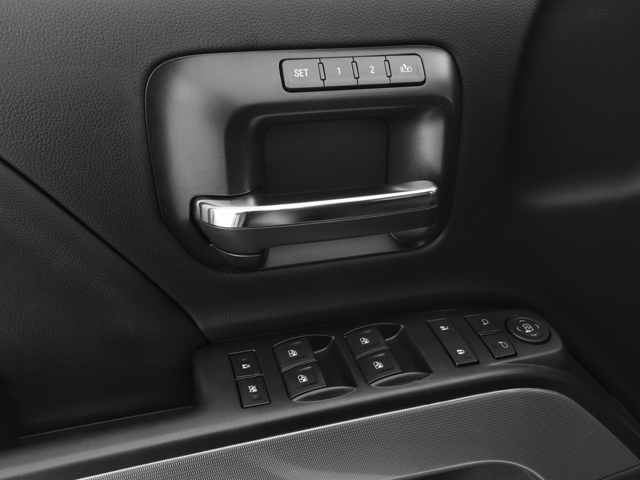 2017 Chevrolet Silverado 2500 HD LTZ