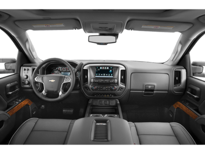 2017 Chevrolet Silverado 3500 HD High Country