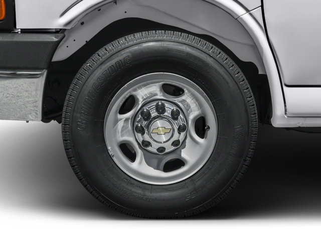 2017 Chevrolet Express Passenger 3500 LS