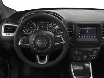 2017 Jeep New Compass Sport