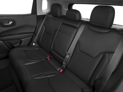 2017 Jeep New Compass Sport