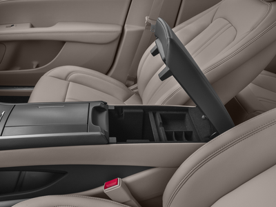 2017 Lincoln MKZ Hybrid Reserve