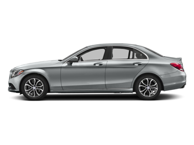2017 Mercedes-Benz C-Class C 300