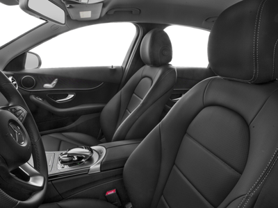 2017 Mercedes-Benz C-Class C 300