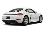 2017 Porsche 718 Cayman Base