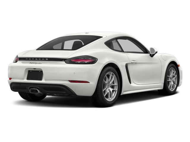 2017 Porsche 718 Cayman Base