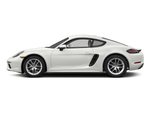 2017 Porsche 718 Cayman Base