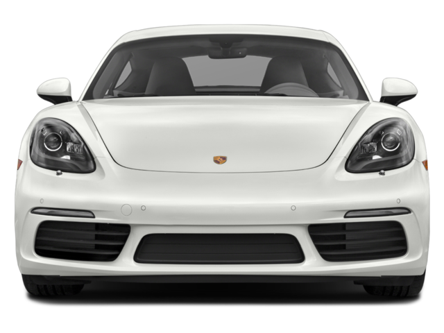 2017 Porsche 718 Cayman Base
