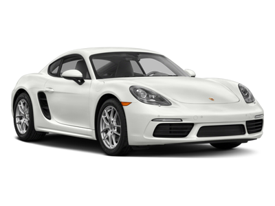2017 Porsche 718 Cayman Base