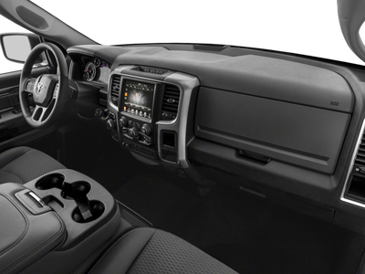 2017 RAM 1500 Lone Star Silver