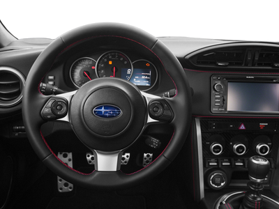 2017 Subaru BRZ Premium