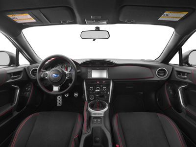 2017 Subaru BRZ Premium