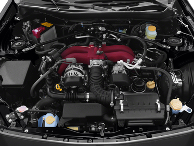 2017 Subaru BRZ Premium