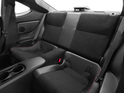 2017 Subaru BRZ Premium
