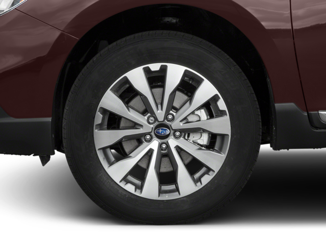 2017 Subaru Outback 3.6R Touring