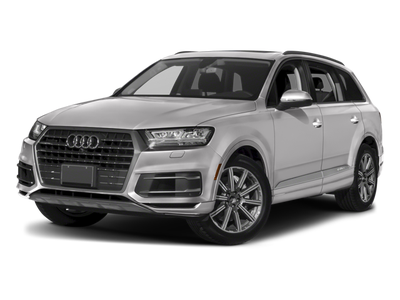 2018 Audi Q7 3.0T Premium quattro