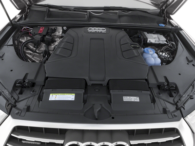 2018 Audi Q7 3.0T Premium quattro