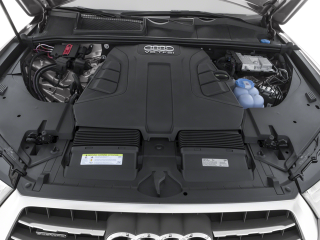2018 Audi Q7 3.0T Premium quattro