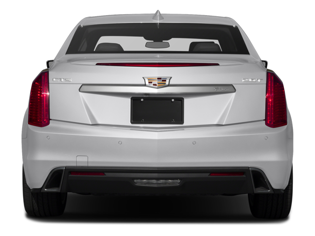2018 Cadillac CTS Luxury RWD
