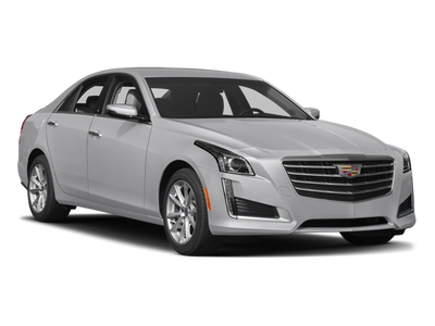 2018 Cadillac CTS Luxury RWD