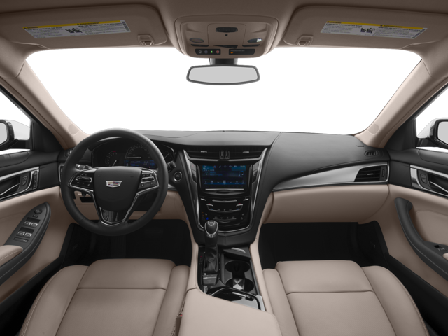 2018 Cadillac CTS Luxury RWD