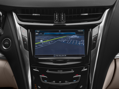 2018 Cadillac CTS Luxury RWD