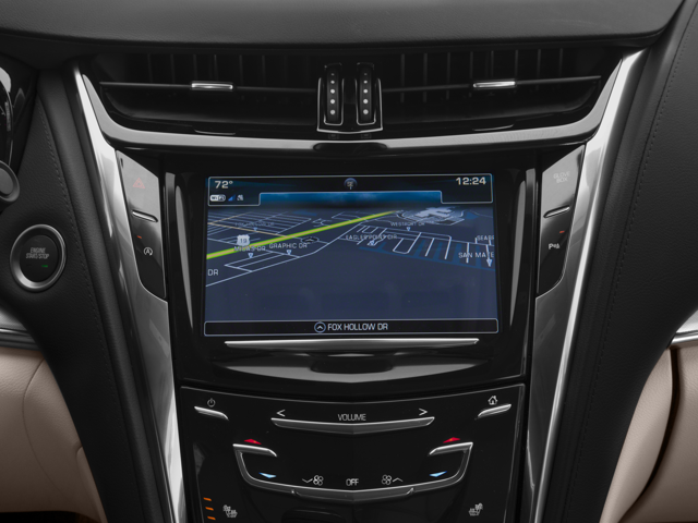 2018 Cadillac CTS Luxury RWD
