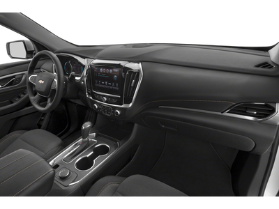2018 Chevrolet Traverse 3LT