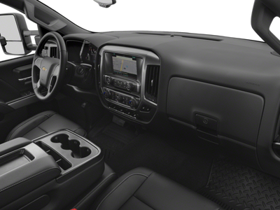 2018 Chevrolet Silverado 3500 HD LT