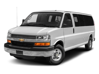 2018 Chevrolet Express Passenger 3500 LS