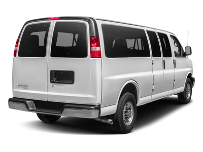 2018 Chevrolet Express Passenger 3500 LS