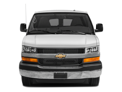 2018 Chevrolet Express Passenger 3500 LS