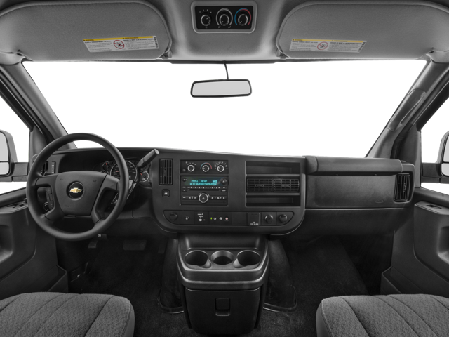 2018 Chevrolet Express Passenger 3500 LS