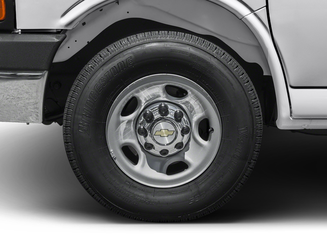 2018 Chevrolet Express Passenger 3500 LS