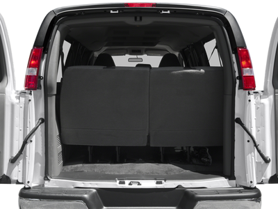2018 Chevrolet Express Passenger 3500 LS